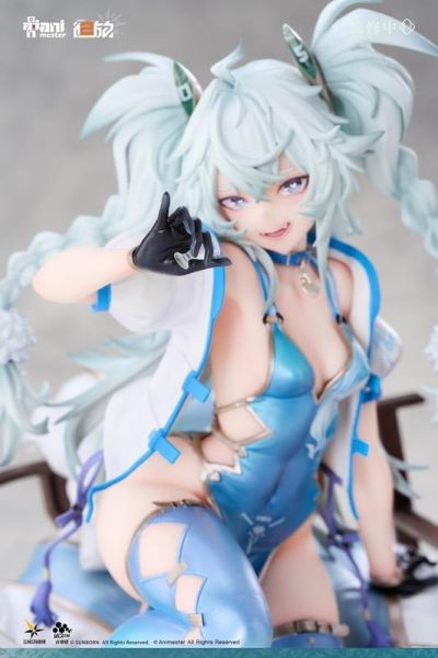 【史派克工廠】預購免運 27年Q2 大漫匠 AniMester 少女前線2 追放 芙洛倫 翠雀媚 1201 大漫匠 AniMester 少女前線2 追放 芙洛倫 翠雀媚