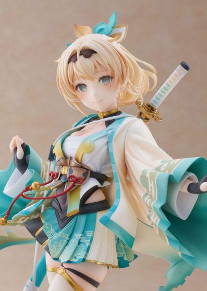 【史派克工廠】預購免運26年12月 GSC Claynel Hololive 風真伊呂波 1/7 再版 0417 Claynel 代理版 1/7 hololive 風真伊呂波