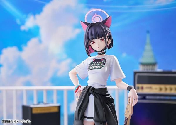 【史派克工廠】預購免運26年1月 特典版 GSC Miyuki 蔚藍檔案 千紗 樂團 1/7 附替換臉 0912 特典版 GSC Miyuki 蔚藍檔案 千紗 樂團 1/7 附替換臉
