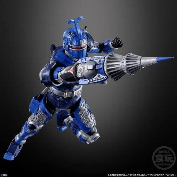 【史派克工廠】結單24年1月預購免運 盒玩 SMP Kit makes pose 重甲戰隊 Blue Beet 1004 盒玩 SMP Kit makes pose 重甲戰隊 Blue Beet