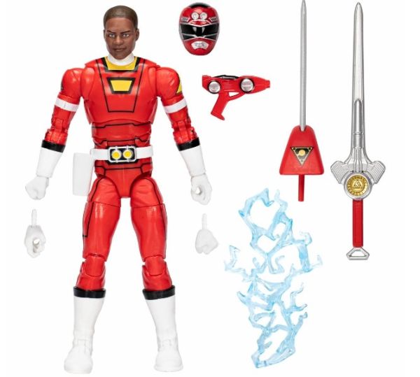 【史派克工廠】結單 預購6月 孩之寶 Power Rangers金剛戰士 紅衣戰士 紅車手 大明 激走戰隊 車連者 0707 孩之寶 Power Rangers金剛戰士 紅衣戰士 紅車手 大明 激走戰隊 車連者