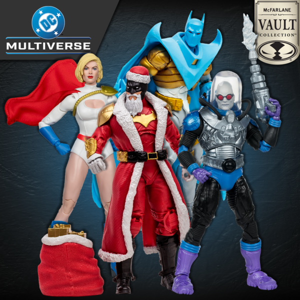 【史派克工廠】結單 免運10月 麥法蘭 McFarlane Toys DC MULTIVERSE 7IN 可動 0805 麥法蘭 McFarlane Toys DC MULTIVERSE 7IN 可動