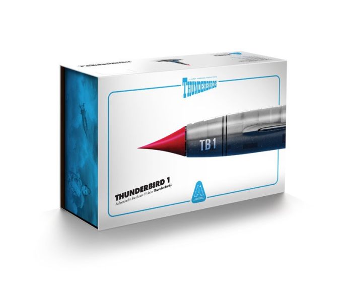 【史派克工廠】預購免運26年3月 Bell Fine 雷鳥神機隊 雷鳥1號 完成品 1216 Bell Fine 雷鳥神機隊 雷鳥1號 完成品