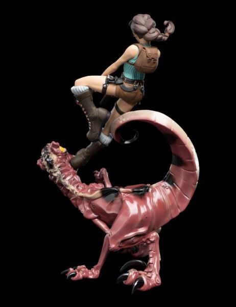 【史派克工廠】結單 預購23年7月 WETA 古墓奇兵 蘿拉 卡芙特 與 猛禽 0606 WETA 古墓奇兵 蘿拉 卡芙特 與 猛禽