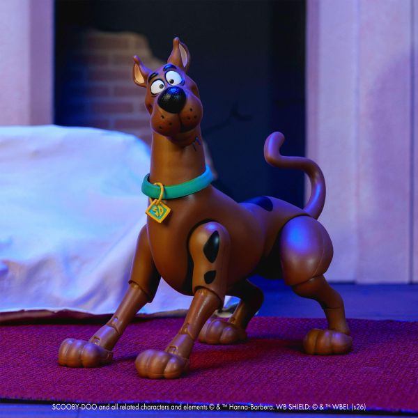 【史派克工廠】預購免運26年11月 Jada Toys 史酷比 叔比狗 Doo 6吋 可動 JD36092 0728 Jada Toys 史酷比 叔比狗 Doo 6吋 可動 JD36092
