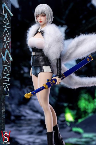 【史派克工廠】結單免運25年Q2 SWtoys 1/6 創世科學家 白月魁 白老闆 FS070 1223 SWtoys 1/6 創世科學家 白月魁 白老闆 FS070