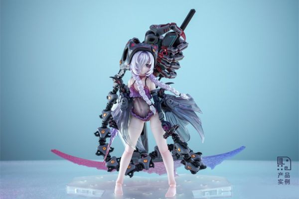 【史派克工廠】結單免運25年Q1 次元具象 1/12 原初的魔女 林鴉 武裝 泳裝 可動完成品 1030 次元具象 1/12 原初的魔女 林鴉 武裝 泳裝 可動完成品