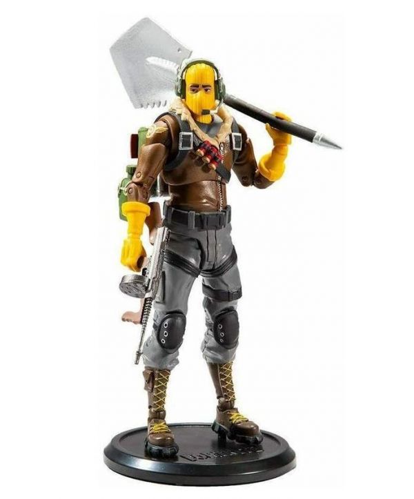 【史派克工廠】現貨 麥法蘭 FORTNITE 要塞英雄 RAPTOR 可動人偶 7吋 【史派克工廠】現貨 麥法蘭 FORTNITE 要塞英雄 RAPTOR 可動人偶 7吋