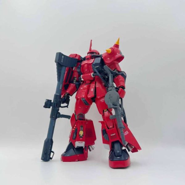 【史派克工廠】預購免運25年6月 ZG-01 強尼萊丁 薩克 真紅閃電 1/60 合金成品 30CM 0522 ZG-01 強尼萊丁 薩克 真紅閃電 1/60 合金成品 30CM