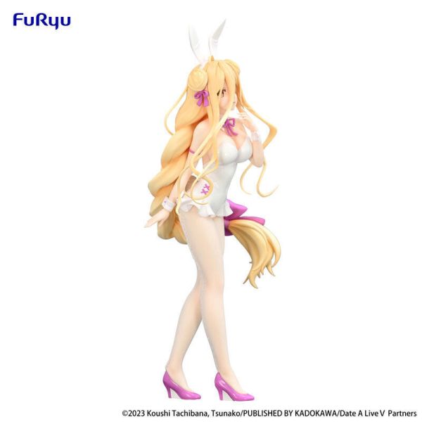【史派克工廠】結單預購24年12月 FuRyu 景品 BiCute 兔女郎 約會大作戰5 星宮六喰 0820 FuRyu 景品 BiCute 兔女郎 約會大作戰5 星宮六喰