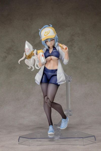 【史派克工廠】結單 預購24年11月 Alphamax DarkAdvent 組裝模型 拉妮亞 拉尼亞 放鬆Ver 0730 Alphamax DarkAdvent 組裝模型 拉妮亞 拉尼亞 放鬆Ver
