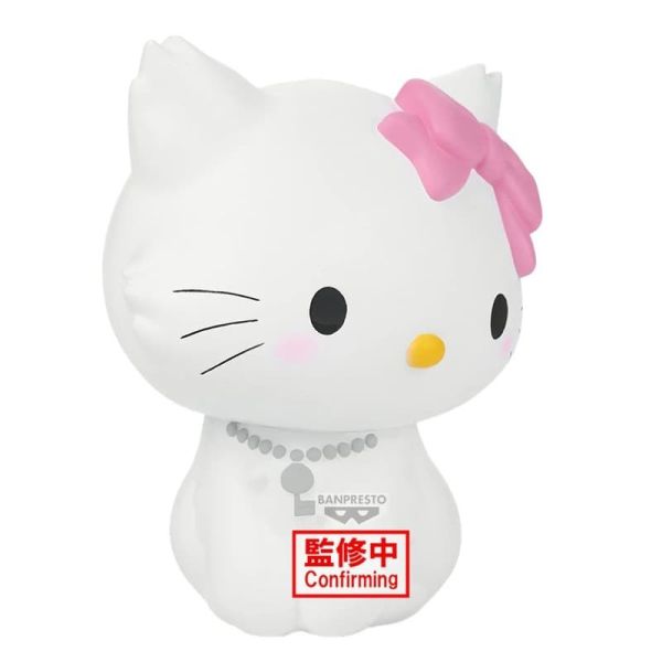 【史派克工廠】預購26年3月 BP 景品 三麗鷗 SOFVIMATES CHARMMY KITTY 1002 BP 景品 三麗鷗 SOFVIMATES CHARMMY KITTY