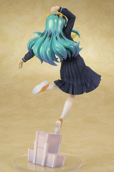 【史派克工廠】結單25年7月 QuesQ 他來自煩星 福星小子 拉姆 制服 1/7 1028 QuesQ 他來自煩星 福星小子 拉姆 制服 1/7