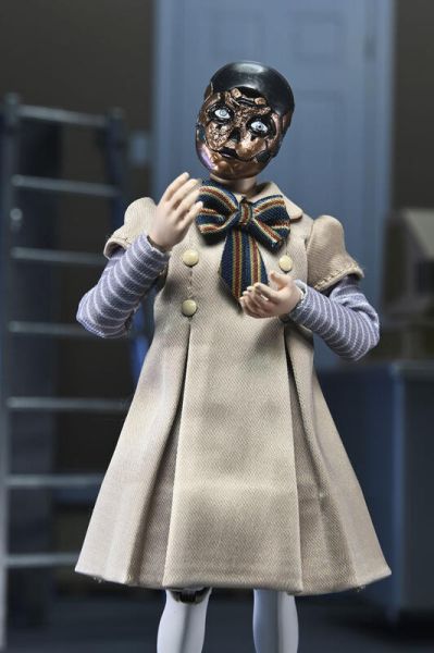 【史派克工廠】結單25年2月 NECA 8吋 窒友梅根 梅根 可動穿衣人形 1219 NECA 8吋 窒友梅根 梅根 可動穿衣人形