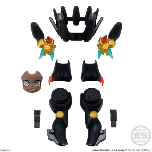 【史派克工廠】結單25年5月 盒玩 LINK TRAVELERS 機器統治的世界編 SIDE:C 中盒10入 0106 盒玩 LINK TRAVELERS 機器統治的世界編 SIDE:C 中盒10入