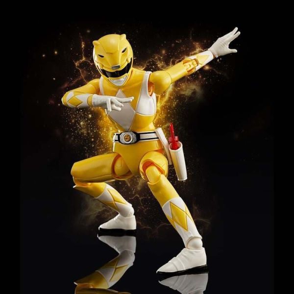 【史派克工廠】預購26年10月 千值練 風雷可動 金剛戰士 Power Rangers 黃衣戰士 0601 千值練 風雷可動 金剛戰士 Power Rangers 黃衣戰士