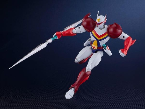 【史派克工廠】預購免運26年10月 GSC 組裝模型 MODEROID 宇宙騎士 0605 GSC 組裝模型 MODEROID 宇宙騎士
