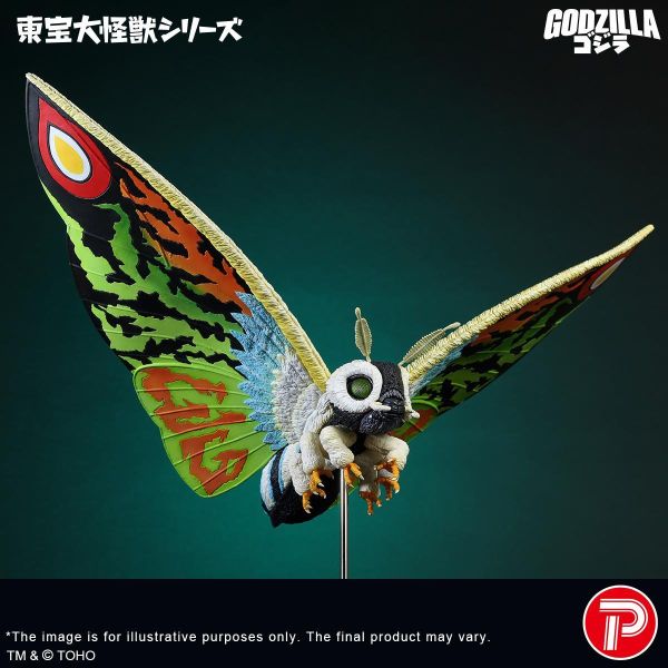 【史派克工廠】結單 免運26年11月 X-PLUS 東寶大怪獸系列 摩斯拉 雷歐 Mothra Leo 0916 X-PLUS 東寶大怪獸系列 摩斯拉 雷歐 Mothra Leo