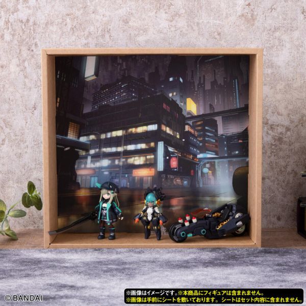 【史派克工廠】結單25年10月 萬代 連結旅行者LINK TRAVELERS 收藏盒01 不含公仔 0609 萬代 連結旅行者LINK TRAVELERS 收藏盒01 不含公仔