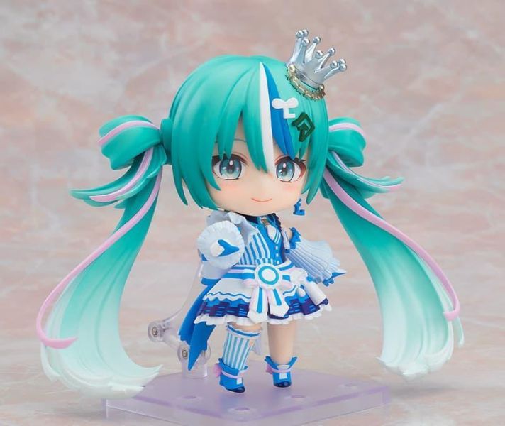 【史派克工廠】結單免運26年9月 GSC 黏土人 初音未來 LAWSON 50th Special Live 0213 GSC 黏土人 初音未來 LAWSON 50th Special Live