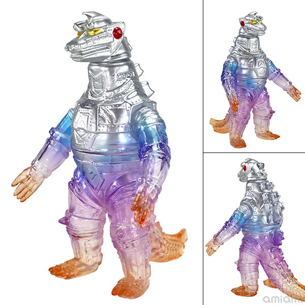 【史派克工廠】結單25年4月 CCP Middle Size Series EX 第6彈 摩斯拉 哥吉拉 機械哥吉拉 1120 CCP Middle Size Series EX 第6彈 摩斯拉 哥吉拉 機械哥吉拉