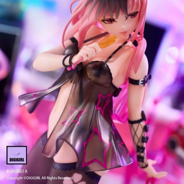 【史派克工廠】結單25年7月 DIGIGIRL Grandia元 原畫 高跟鞋&棒棒糖 外裙可脫 1/6 0312 DIGIGIRL Grandia元 原畫 高跟鞋&棒棒糖 外裙可脫 1/6