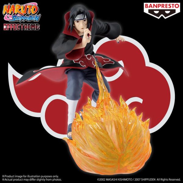 【史派克工廠】結單25年7月 萬代 BP 火影忍者疾風傳 EFFECTREME-UCHIHA ITACHI-Ⅱ 0307 萬代 BP 火影忍者疾風傳 EFFECTREME-UCHIHA ITACHI-Ⅱ