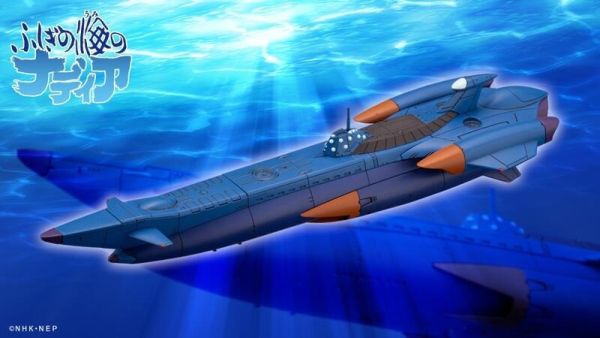 【史派克工廠】結單 預購6月 再販 壽屋 組裝模型 1/1000 海底兩萬哩 萬能潛水艦 鸚鵡螺號 1205 壽屋 組裝模型 1/1000 海底兩萬哩 萬能潛水艦 鸚鵡螺號