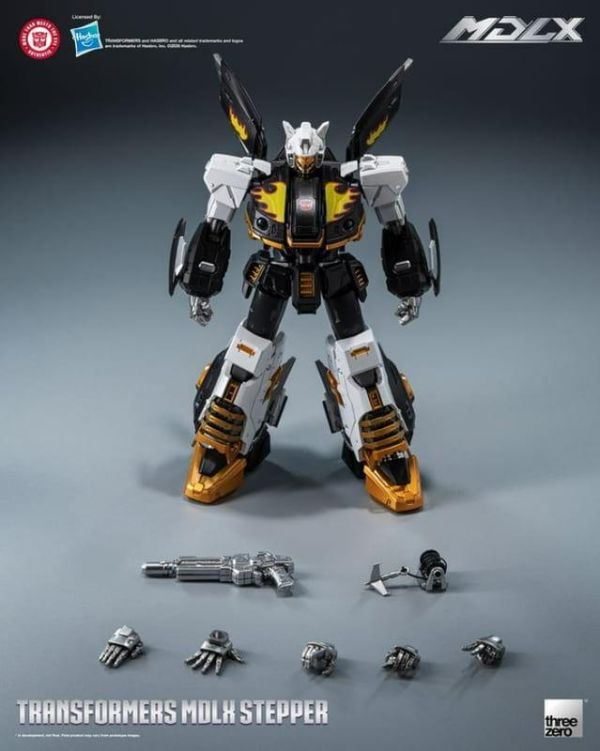 【史派克工廠】預購免運26年Q4 Threezero MDLX 變形金剛 舞者 15CM 0522 Threezero MDLX 變形金剛 舞者 15CM