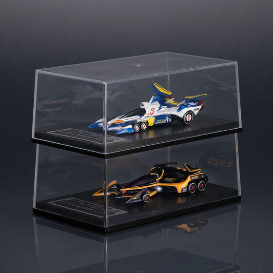 【史派克工廠】結單免運10月 MH限定CFC 閃電霹靂車 不屈的鬥志 2台套組附特典 akf-11 z/a-8 0411 MH限定CFC 閃電霹靂車 不屈的鬥志 2台套組附特典 akf-11 z/a-8