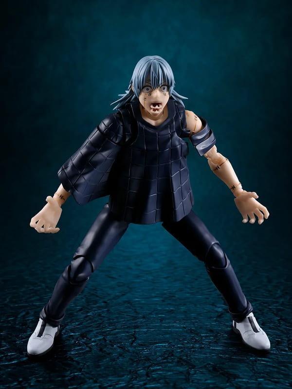 【史派克工廠】結單 免運27年4月 萬代 SHF 咒術迴戰 真人 0907 萬代 SHF 咒術迴戰 真人