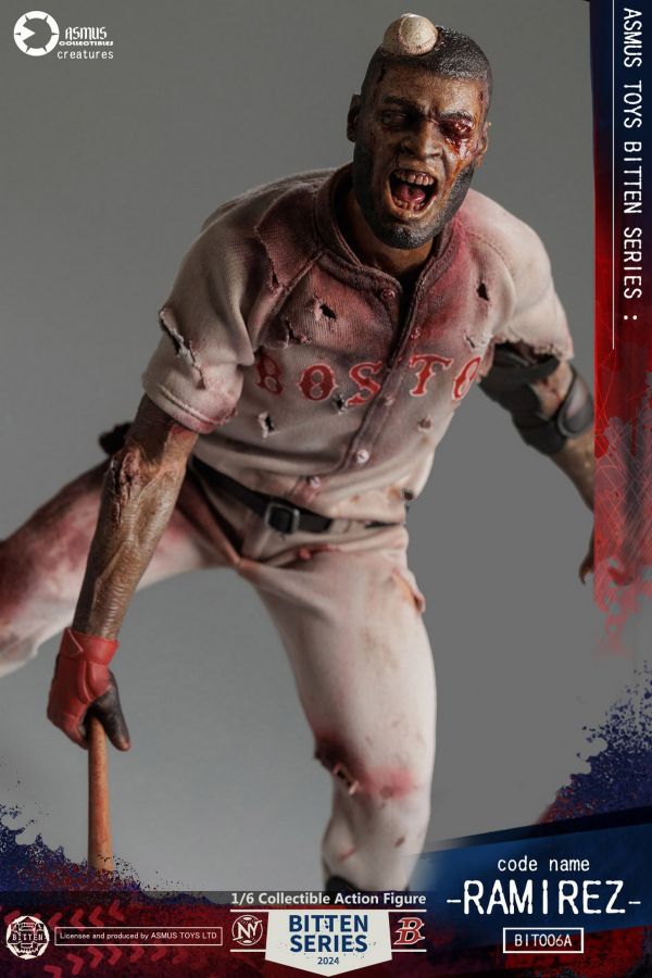 【史派克工廠】結單免運24年Q4 ASMUS TOYS 1/6 BITTEN系列 羅德里格斯 拉米茲 1015 ASMUS TOYS 1/6 BITTEN系列 羅德里格斯 拉米茲