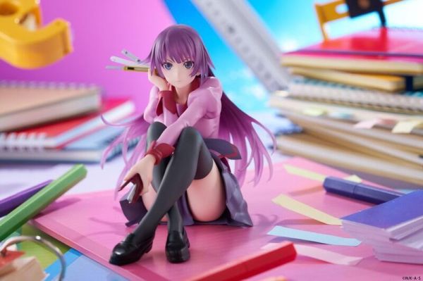 【史派克工廠】結單25年5月 TAITO 景品 物語系列 Desktop Cute 戰場原黑儀 0307 TAITO 景品 物語系列 Desktop Cute 戰場原黑儀