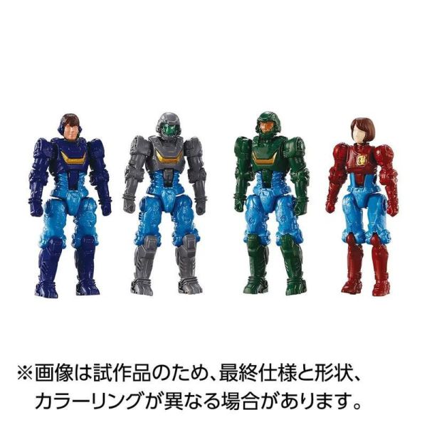 【史派克工廠】結單免運8月 戴亞克隆 TM35 戰術行者 重擊者 DIA-NAUTS 套組 TTMALL限定 0317 戴亞克隆 TM35 戰術行者 重擊者 DIA-NAUTS 套組 TTMALL限定