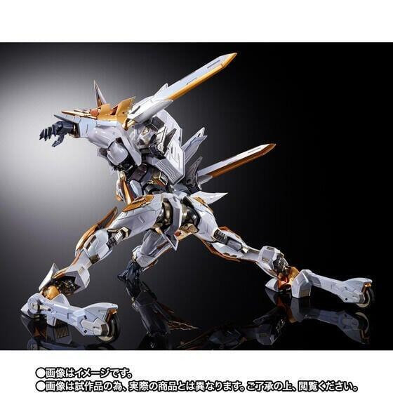 【史派克工廠】售完 台版 魂商店 METAL BUILD MB 蘭斯洛特 阿爾比昂 現貨 台版 魂商店 METAL BUILD MB 蘭斯洛特 阿爾比昂