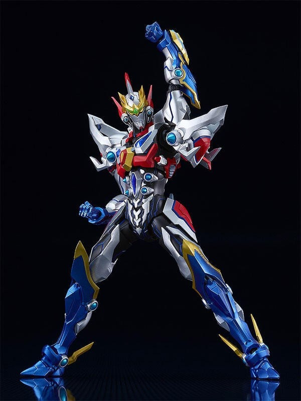 【史派克工廠】結單 預購24年11月 figma 古立特 Universe Fighter 0503 figma 古立特 Universe Fighter