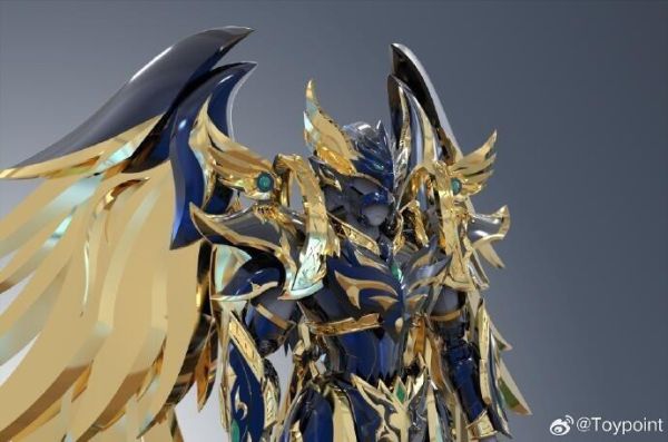 【史派克工廠】結單免運25年Q1 Toypoint 眾星起源 聖鬥士星矢 第七彈 奧丁 可動完成品 1230 Toypoint 眾星起源 聖鬥士星矢 第七彈 奧丁 可動完成品