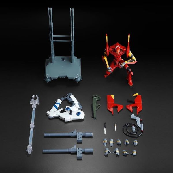 【史派克工廠】預購免運26年11月 代理版 布魯可 EVA 新世紀福音戰士 傳奇版 貳號機 TV版 1006 代理版 布魯可 EVA 新世紀福音戰士 傳奇版 貳號機 TV版