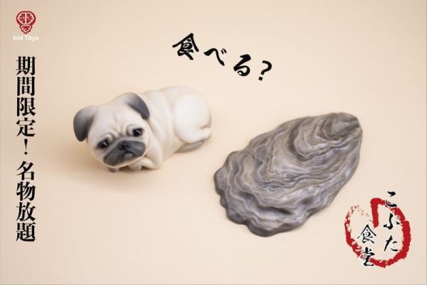 【史派克工廠】預購Q4 bid Toys Too Cheap Art 粗豬食堂牡蠣季 一卡通 公仔 巴蚵 御守 0930 bid Toys Too Cheap Art 粗豬食堂牡蠣季 一卡通 公仔 巴蚵 御守