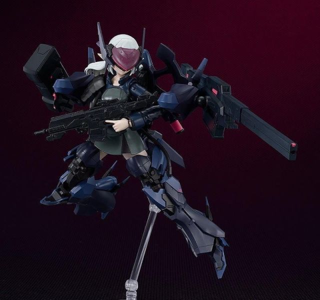 【史派克工廠】結單 免運27年6月 GSC 組裝模型 PLAMATEA Dolls Nest 所屬不明鎧化兵 0917 GSC 組裝模型 PLAMATEA Dolls Nest 所屬不明鎧化兵