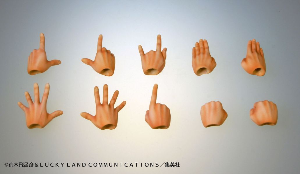 【史派克工廠】預購免運26年6月 MEDICOS 超像可動 JOJO的奇妙冒險 花京院典明 0102 MEDICOS 超像可動 JOJO的奇妙冒險 花京院典明