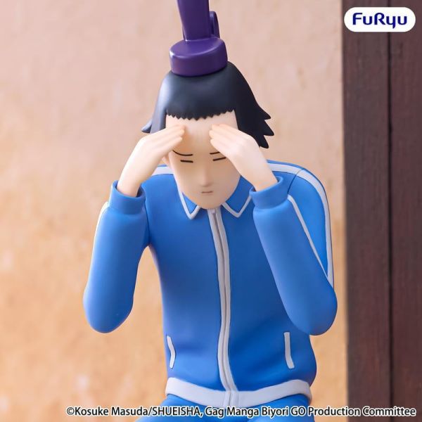 【史派克工廠】預購26年8月 Furyu 景品 搞笑漫畫日和GO 聖德太子 泡麵蓋 0407 Furyu 景品 搞笑漫畫日和GO 聖德太子 泡麵蓋