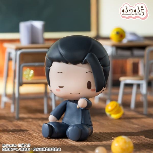 【史派克工廠】預購26年7月 SEGA Q版豆豆眼掌上坐姿公仔 咒術迴戰 呪術迴戰 懷玉・玉折 夏油傑 1212 SEGA Q版豆豆眼掌上坐姿公仔 咒術迴戰 呪術迴戰 懷玉・玉折 夏油傑