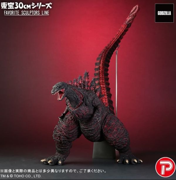 【史派克工廠】結單25年11月 一般版 FAVORITE SCULPTORS LINE 真哥吉拉 2016 訂 0722 一般版 FAVORITE SCULPTORS LINE 真哥吉拉 2016 訂
