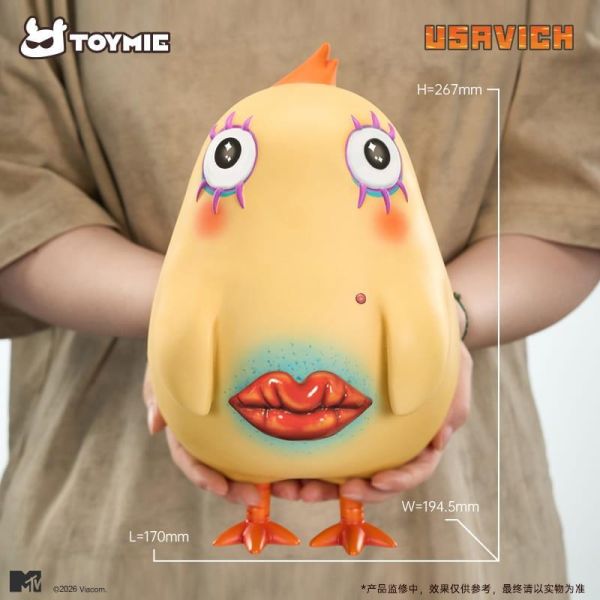 【史派克工廠】預購免運26年9月 TOYMIE 玩伴 監獄兔 娛樂時間系列 搪膠大娃 柯曼妮基母(父) 含特典 0716 TOYMIE 玩伴 監獄兔 娛樂時間系列 搪膠大娃 柯曼妮基母(父) 含特典