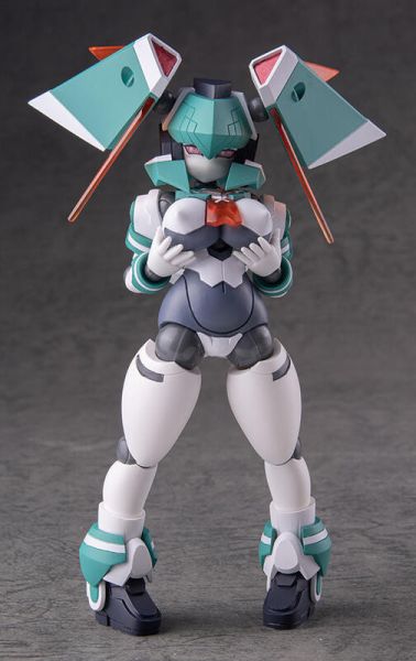 【史派克工廠】結單預購25年2月 Polynian 機器新人類 Motoroid Torin 可動 完成品 0903 Polynian 機器新人類 Motoroid Torin 可動 完成品