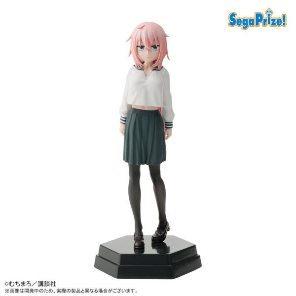 【史派克工廠】結單25年5月 SEGA 景品 學生會也有洞！ 陸奧小麻呂 公仔 1216 SEGA 景品 學生會也有洞！ 陸奧小麻呂 公仔