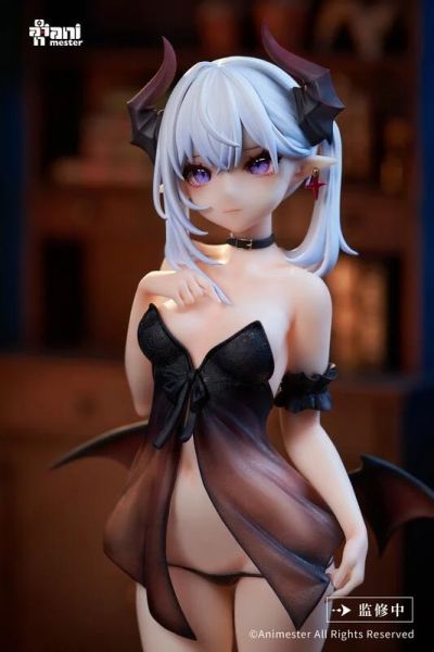 【史派克工廠】結單 預購23年Q3 大漫匠 Animester 1/6 小惡魔 Lilith 追視眼 0627 大漫匠 Animester 1/6 小惡魔 Lilith 追視眼