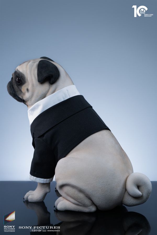 【史派克工廠】預購免運26年Q2 開天工作室 MIB星際戰警2 黑衣人2 1/1 Frank 法蘭克 0121 開天工作室 MIB星際戰警2 黑衣人2 1/1 Frank 法蘭克