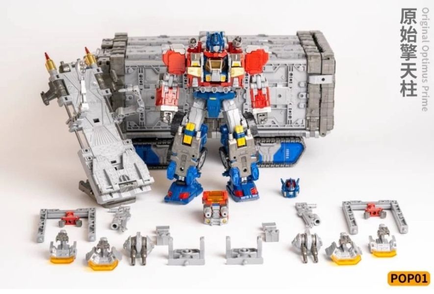 【史派克工廠】結單免運25年9月 POP01 原始 柯博文 KODA65 超神仁萊 再販 0819 POP01 原始 柯博文 KODA65 超神仁萊